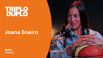 Joana Soeiro: “Ser líder não é falar mais alto”