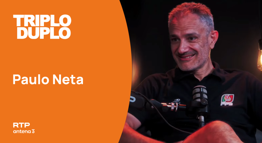 Paulo Neta: “O basquetebol português tem uma geração capaz de mudar o futuro”