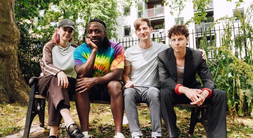 Bloc Party no Vodafone Paredes de Coura: “É fundamental sabermos o que queremos dizer e não nos afastarmos disso”