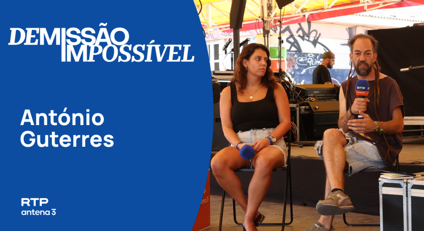 António Brito Guterres | Festival Iminente