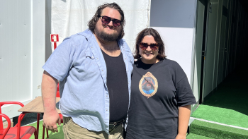 Tyler Ballgame no MEO Kalorama: “Quanto mais pessoal é, mais universal se transforma para todos”