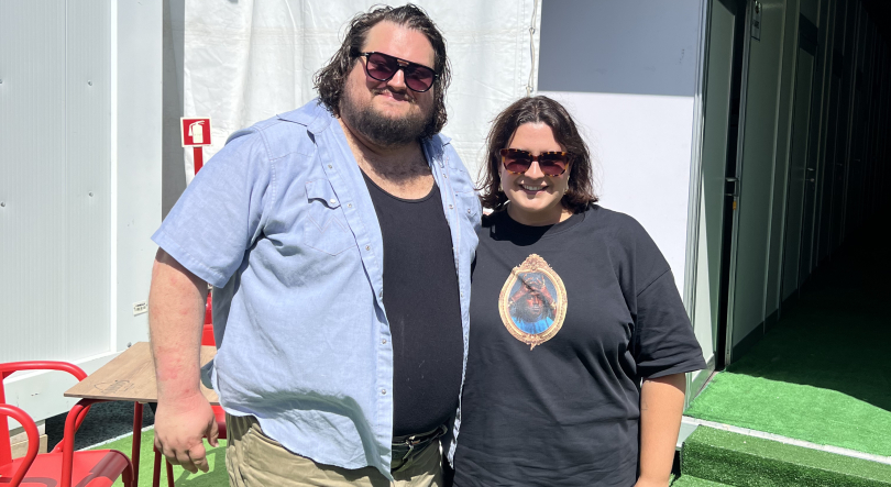 Tyler Ballgame no MEO Kalorama: “Quanto mais pessoal é, mais universal se transforma para todos”