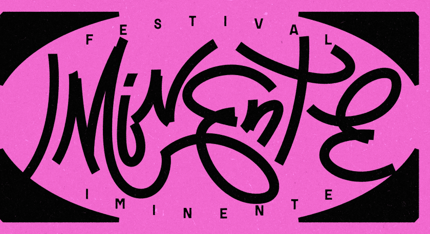 Uma mão cheia de novidades do Festival Iminente 2026