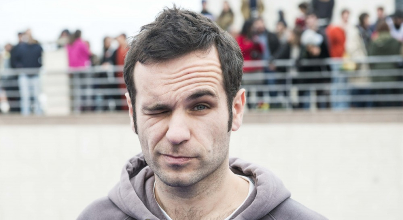 João Pombeiro no Vocês Sabem Lá: “Convenci ,uma vez, o Nuno Markl a comprar um burro no OLX”