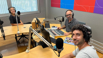 Future3 no Defeitos Especiais: “É essencial mantermos uma forma ingénua de fazer música”