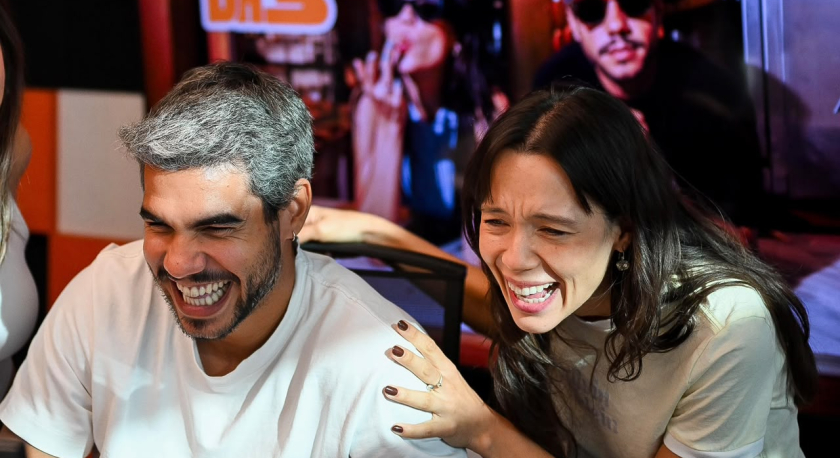 Catarina Palma lê as cartas nas Manhãs da 3