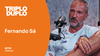 Fernando Sá: “Ser vice-campeão no Porto é uma má época”