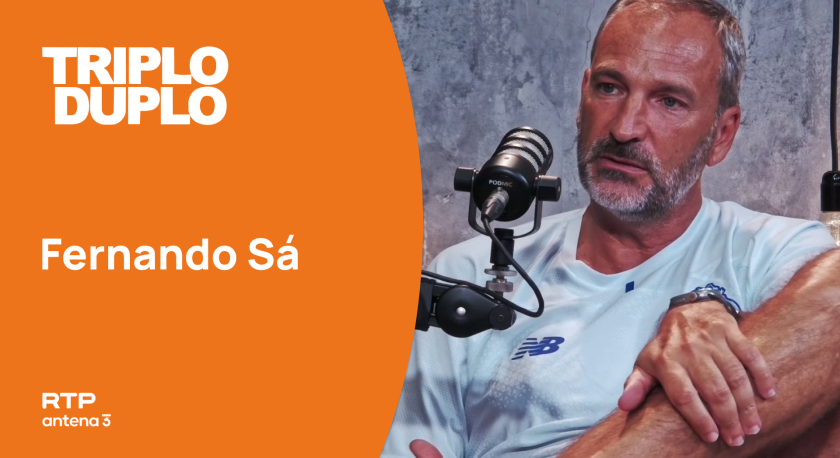 Fernando Sá: “Ser vice-campeão no Porto é uma má época”