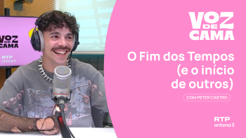 O Fim dos Tempos (e o início de outros), com Peter Castro