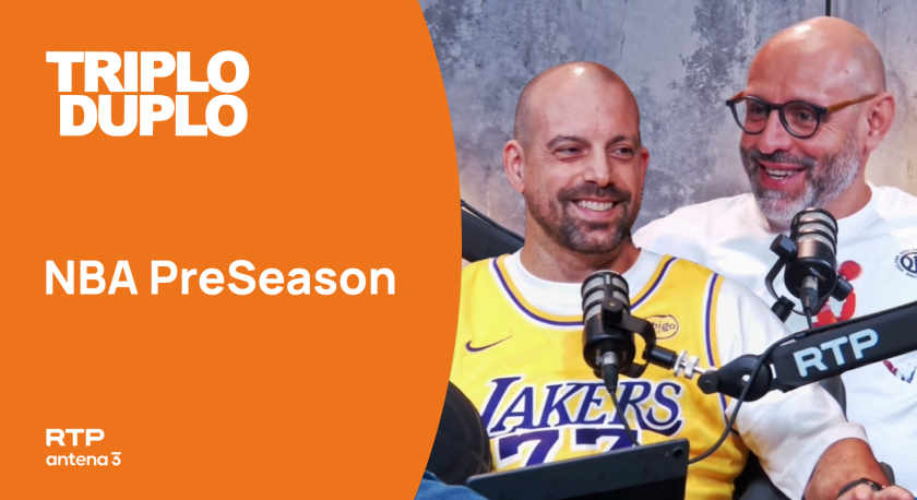Quem vai ganhar a NBA?