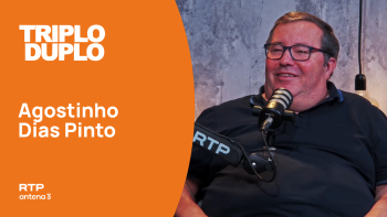Agostinho Dias: “Os miúdos cada vez têm menos espírito de sacrifício”