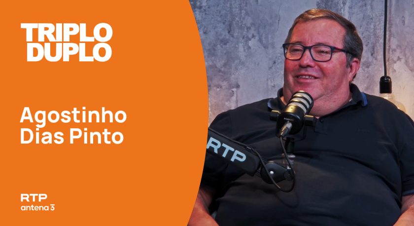 Agostinho Dias: “É muito mais difícil defender o improviso”