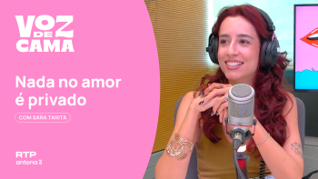 Nada no amor é privado, com Sara Tarita