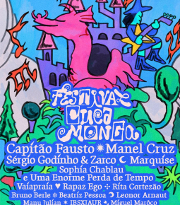 Festival Cuca Monga