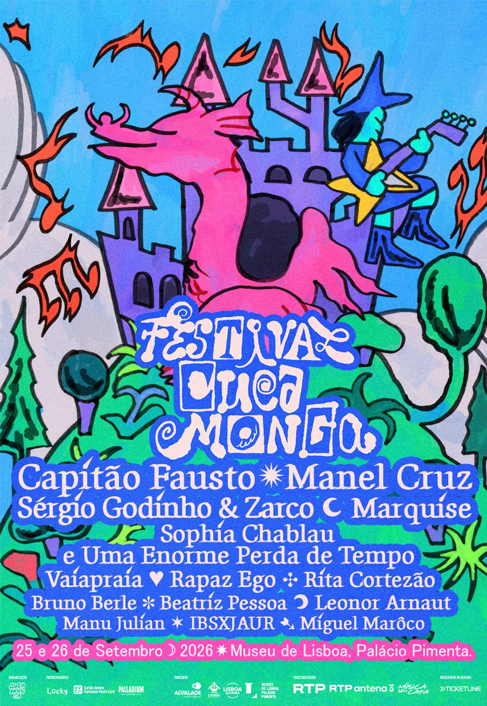 Festival Cuca Monga