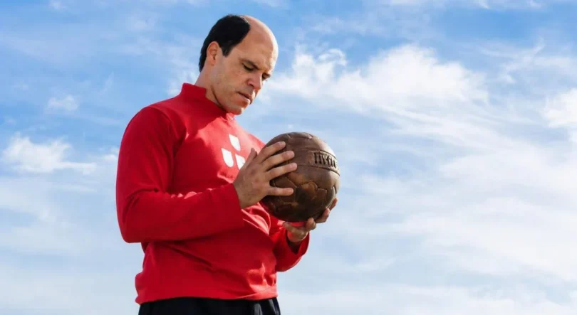 “O Espião Que Veio do Futebol”