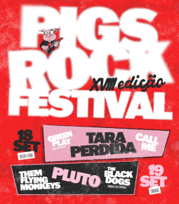 Pigs Rock Festival XVIII