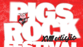 Pigs Rock Festival XVIII de volta a Moinhos de Carvide para dois dias de rock