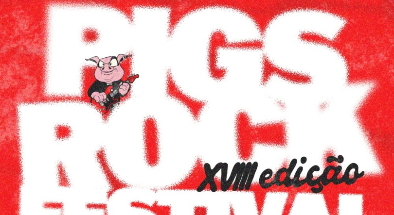 Pigs Rock Festival XVIII de volta a Moinhos de Carvide para dois dias de rock