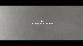 Implantação da Rapública #4: Rimar o Hip-Hop