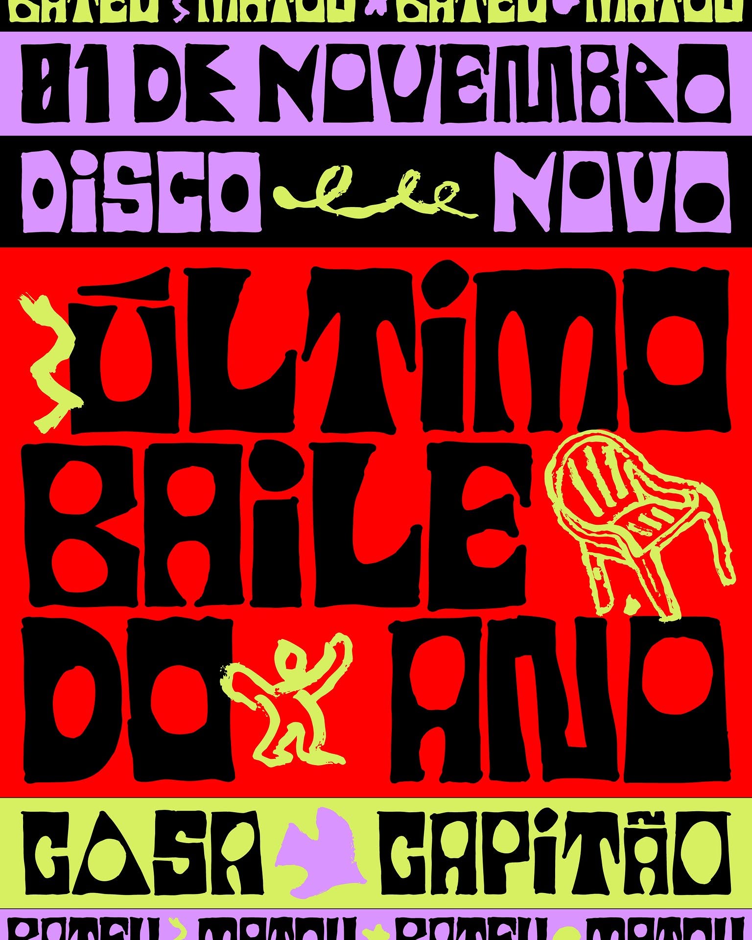 Bateu Matou: O Último Baile