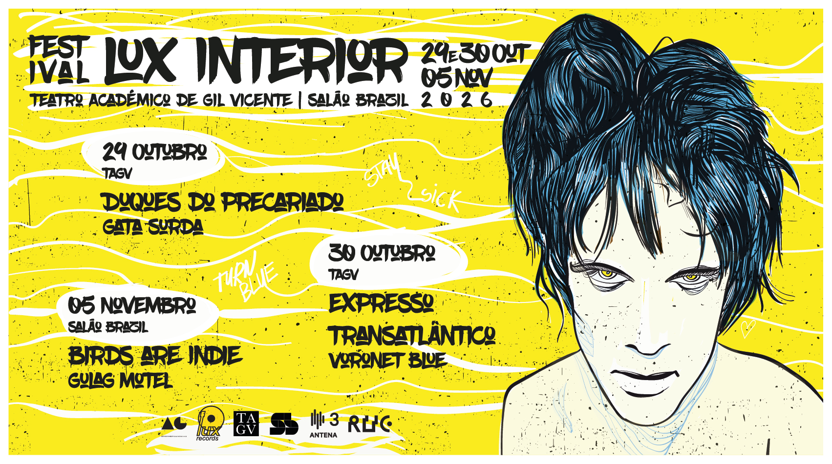 Lux Interior