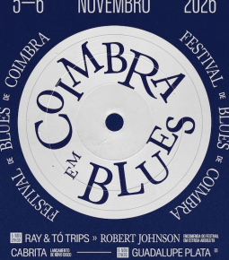 Coimbra em Blues