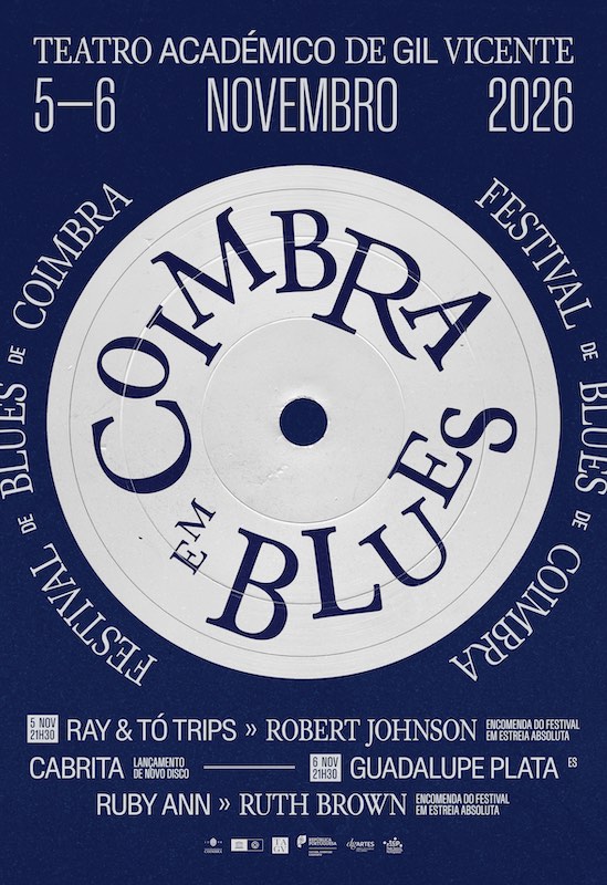 Coimbra em Blues