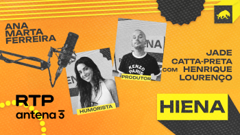 Jade Catta-Preta e Henrique Mota Lourenço
