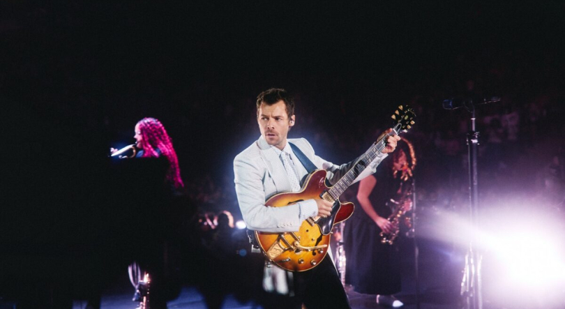 John Wilson realiza documentário sobre a residência de Harry Styles em Nova Iorque