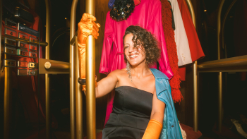 Margarida Campelo no Logo Se Vê: “Já fui muito feliz dentro de elevadores”