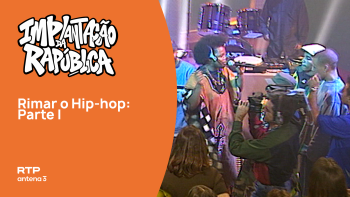 #4 Rimar o Hip-Hop | Parte I