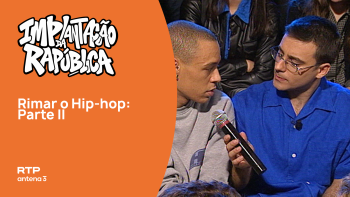 #4 Rimar o Hip-Hop | Parte II