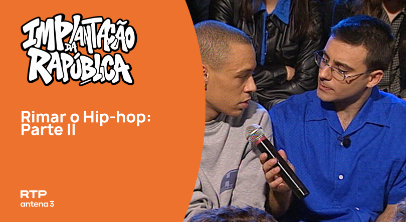 #4 Rimar o Hip-Hop | Parte II