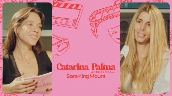 Sara King Moura, a diretora de moda