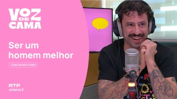 Ser um homem melhor com Diogo Faro