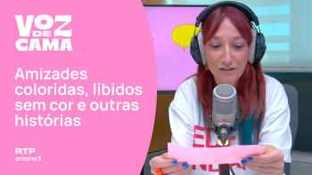 Amizades coloridas, líbidos sem cor e outras histórias