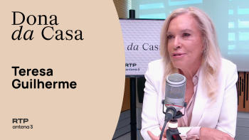 Teresa Guilherme, atriz e apresentadora de televisão