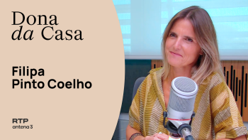 Filipa Pinto Coelho, empreendedora social e CEO do Café Joyeux
