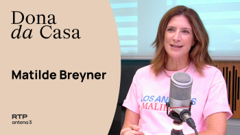 Matilde Breyner, atriz