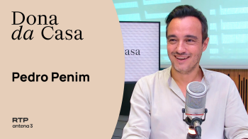 Pedro Penim, diretor artístico do Teatro Nacional D. Maria II