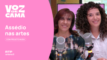 Assédio nas artes, com projeto MUDA