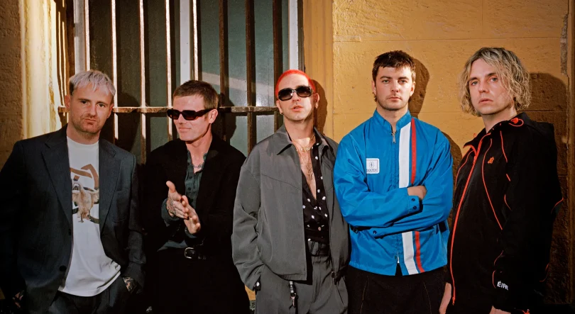 Sexta da Música Nova: Fontaines D.C, Rachel Chinouriri e NAPA em destaque
